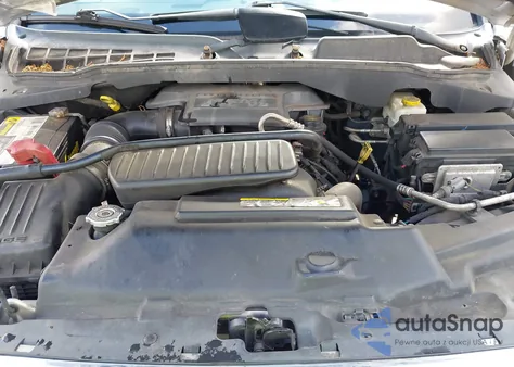 2004 Dodge Durango Limited z USA, uszkodzony, nr VIN 1D8HB58D54F222491